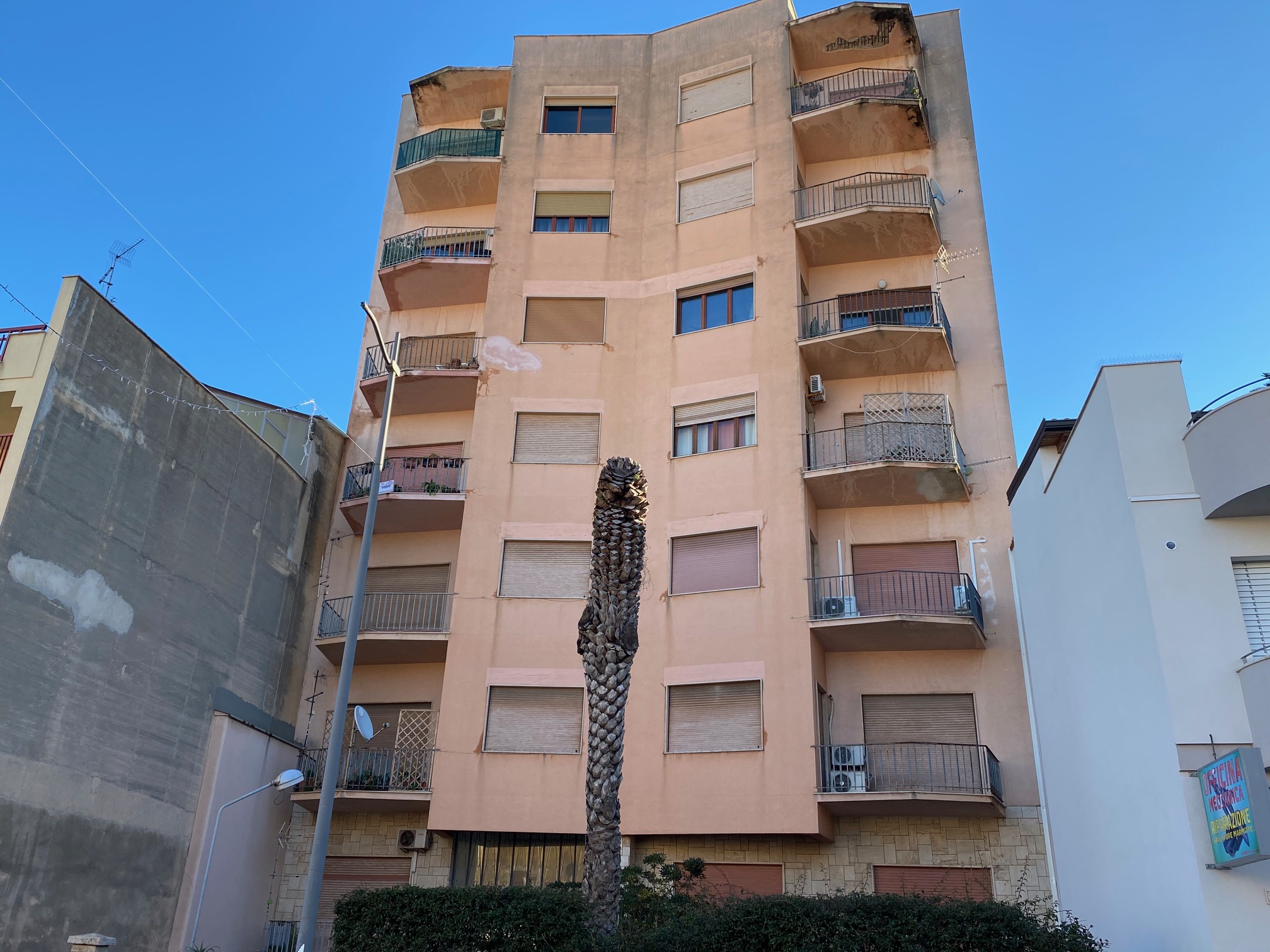 Appartamento ad Alcamo Via Maria Riposo