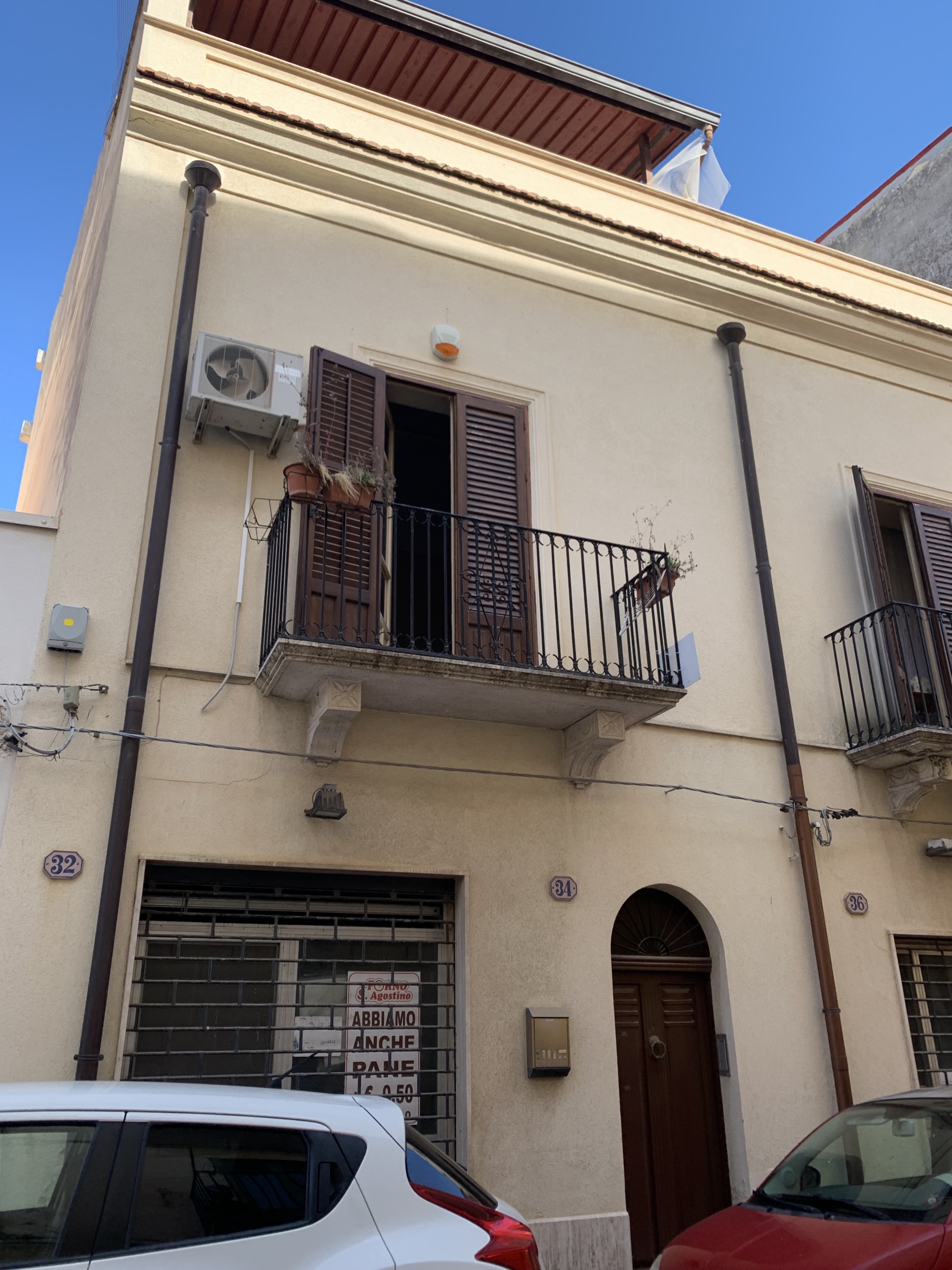 Indipendente ad Alcamo via Galileo Galilei