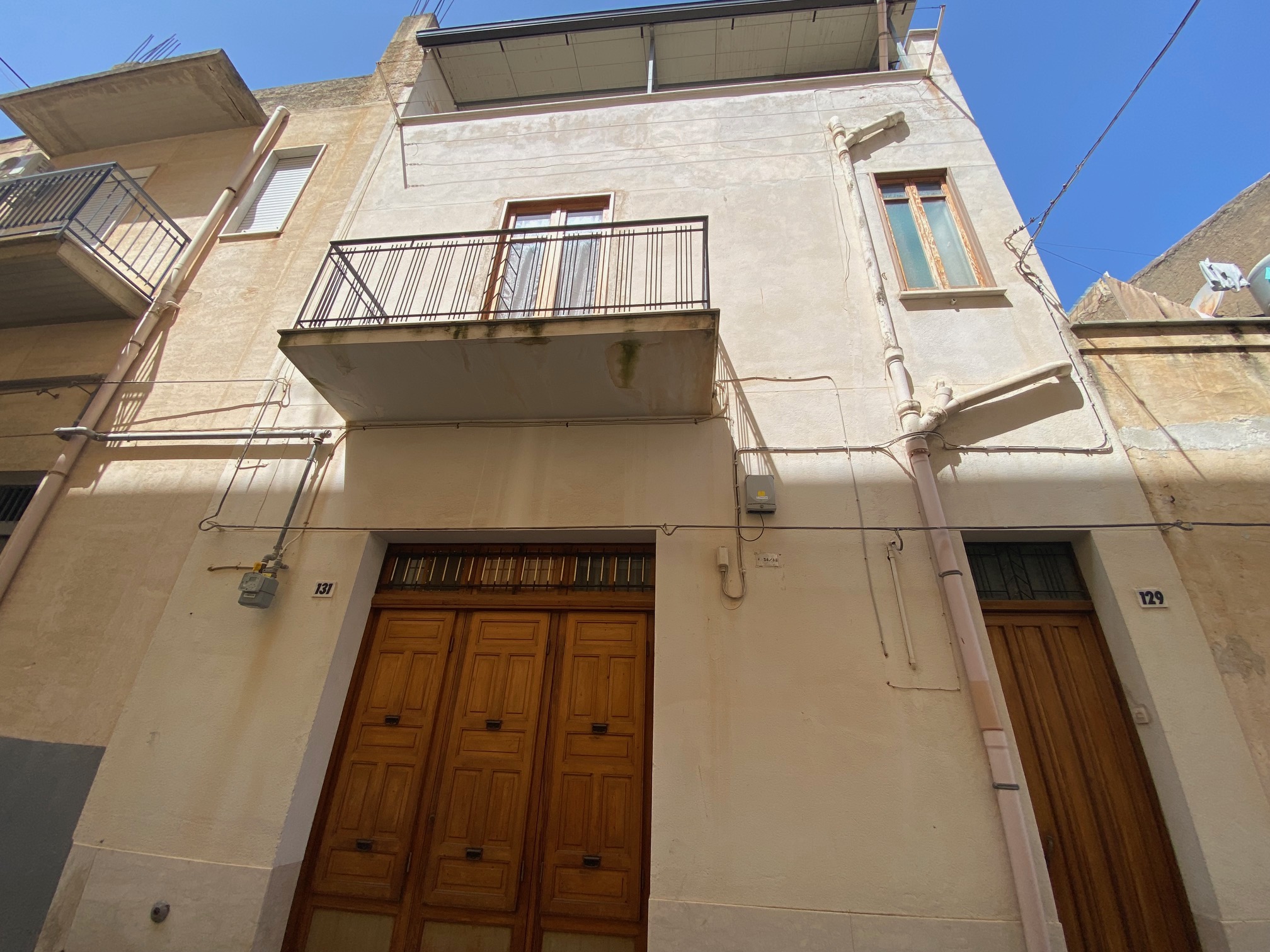 Indipendente ad Alcamo via Francesco Ferruccio