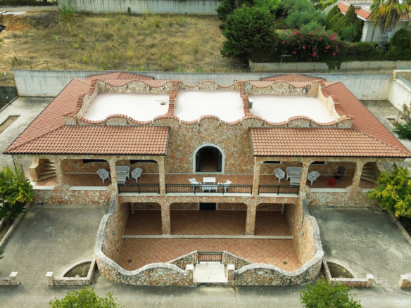 Villa signorile in vendita – Alcamo, Alcamo marina