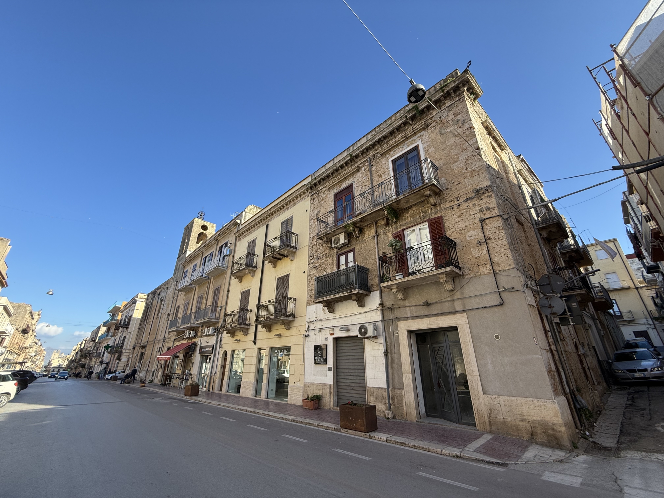 Appartamento in vendita ad Alcamo, Corso VI Aprile