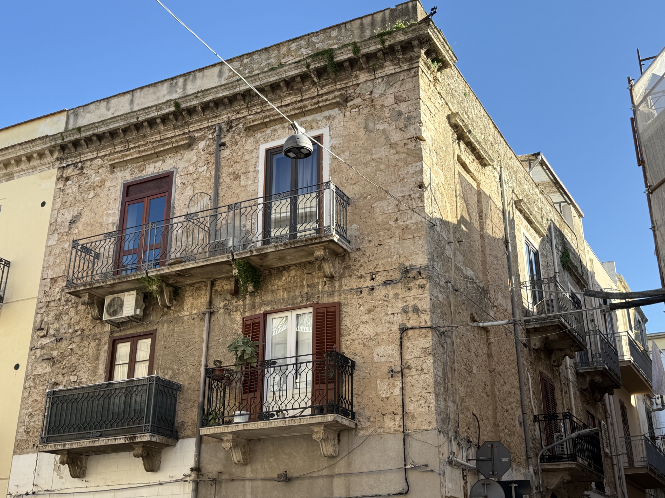 Appartamento in vendita ad Alcamo, Corso VI Aprile