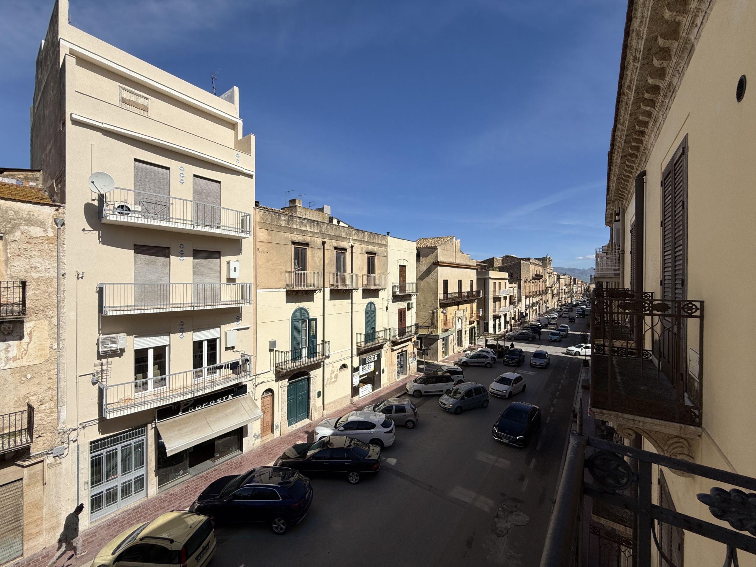 Appartamento in vendita ad Alcamo, Corso VI Aprile