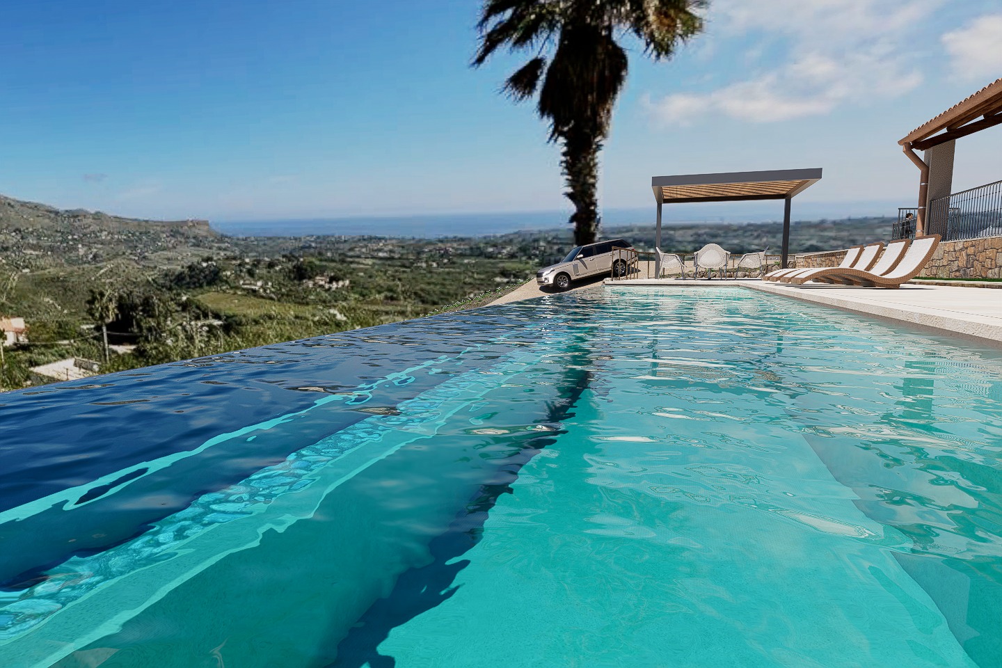 VILLA ESCLUSIVA FRAGINESI