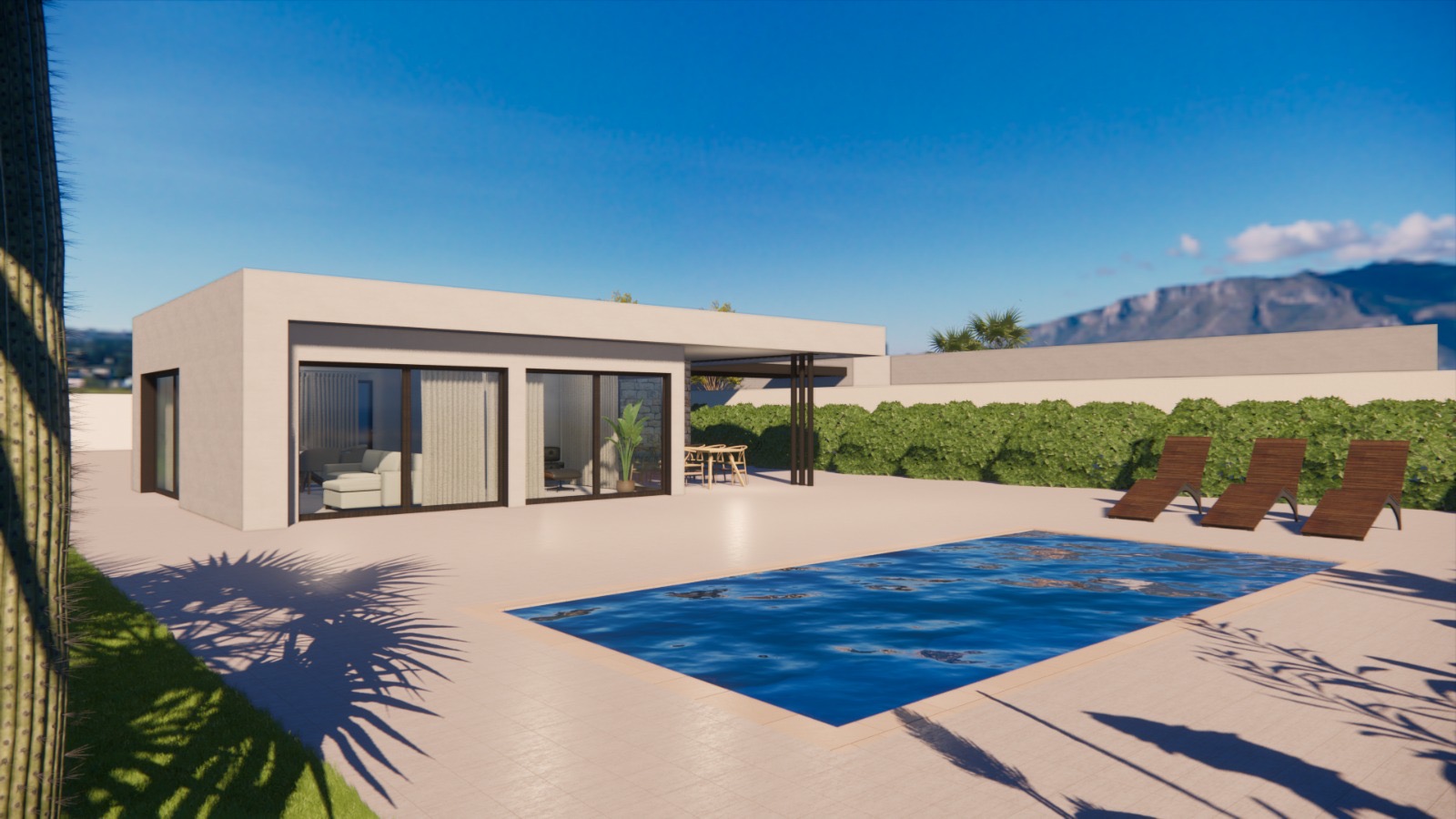VILLA VISTA MARE NUOVA COSTRUZIONE