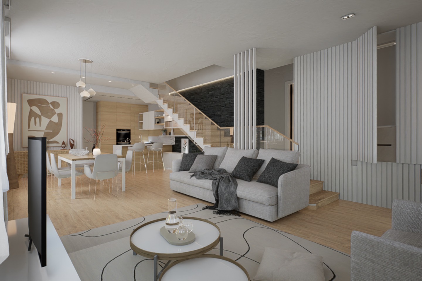 VILLA ESCLUSIVA FRAGINESI