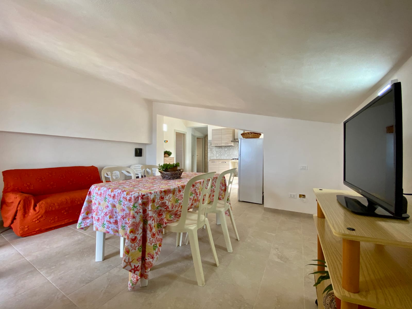 Mansarda ad Alcamo, Alcamo marina