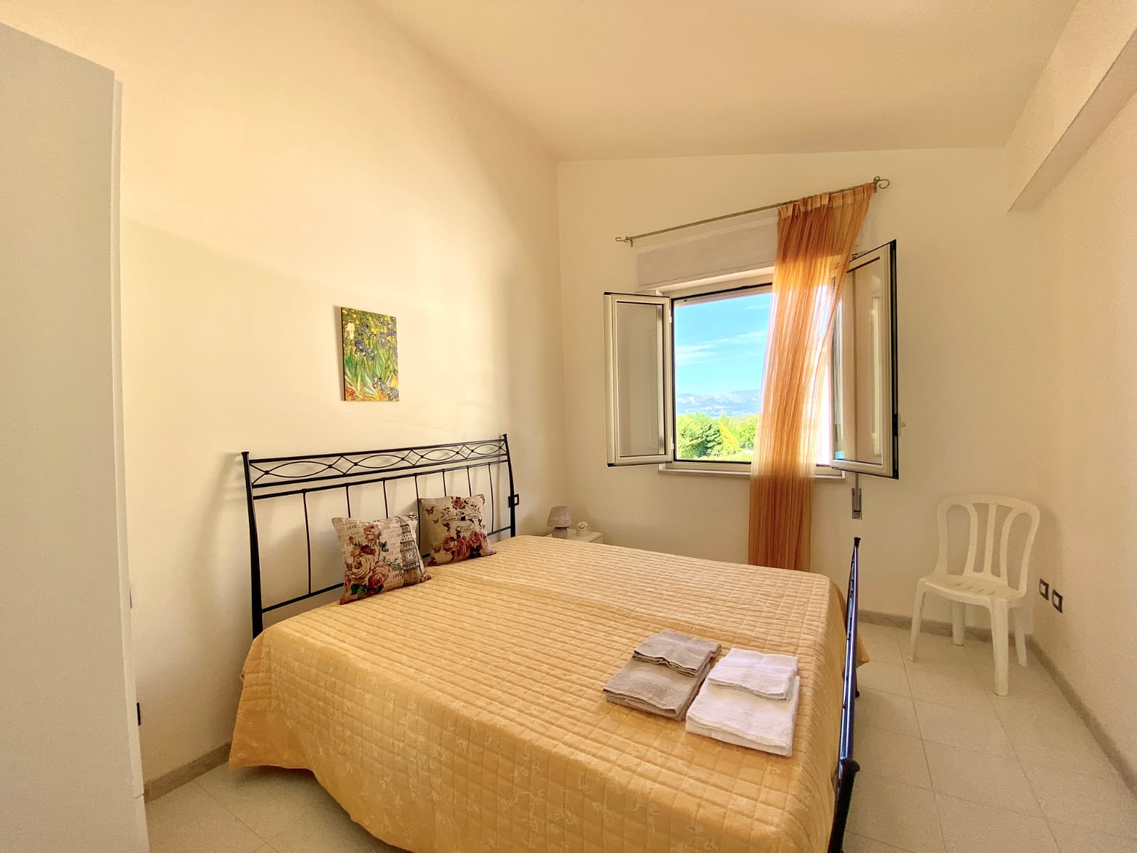 Mansarda ad Alcamo, Alcamo marina