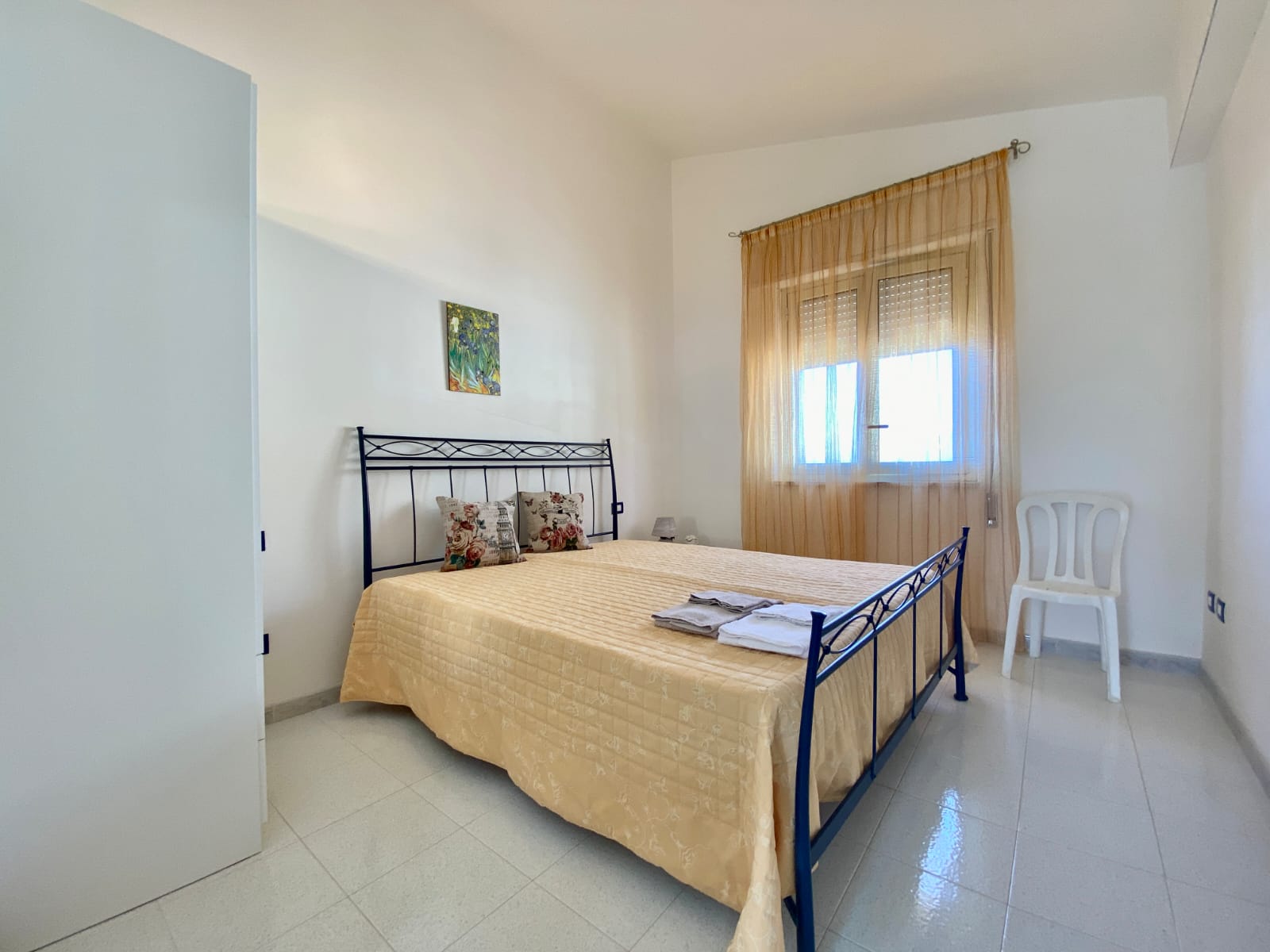 Mansarda ad Alcamo, Alcamo marina